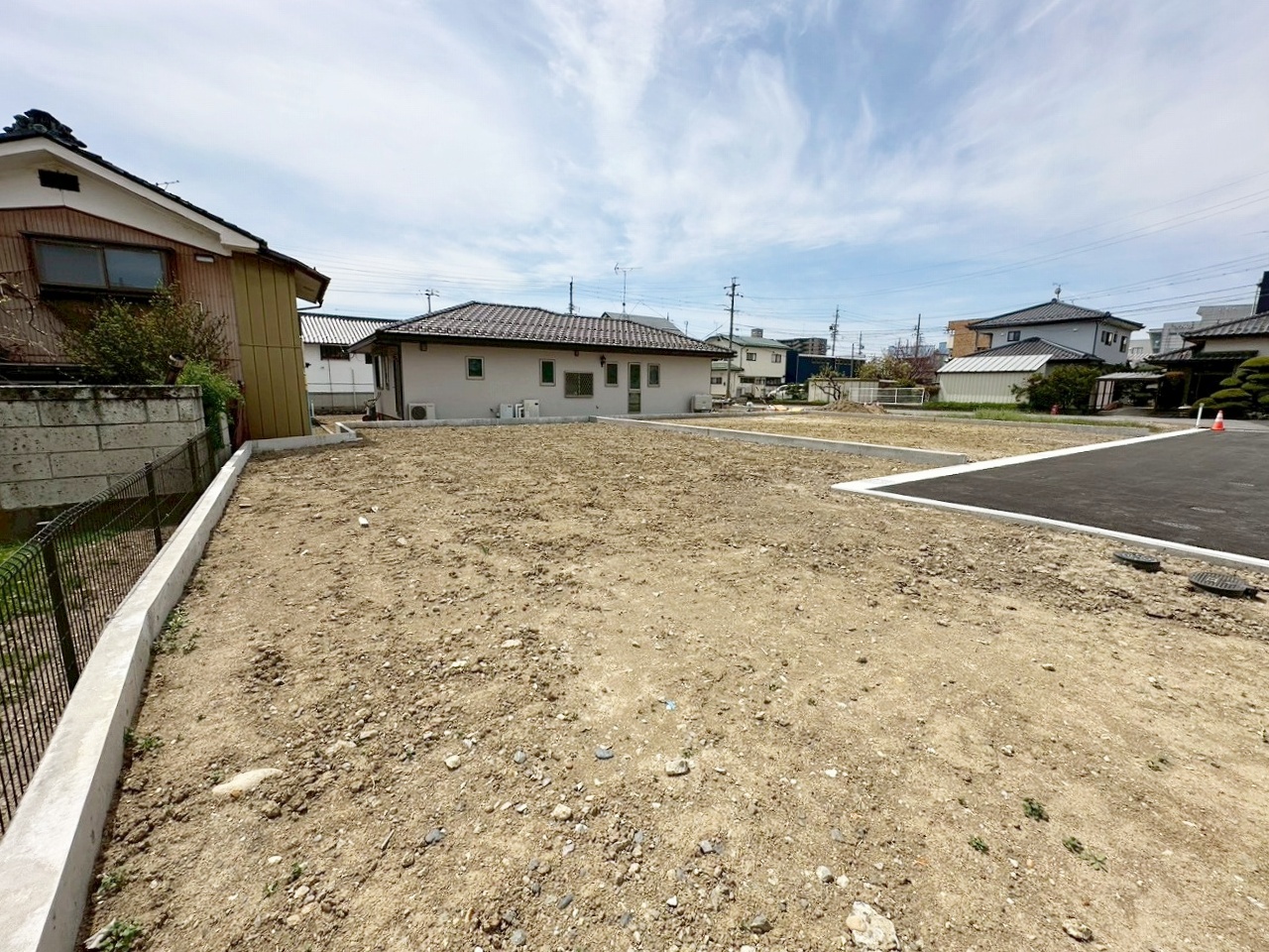 長野市大字高田五分一　新築戸建