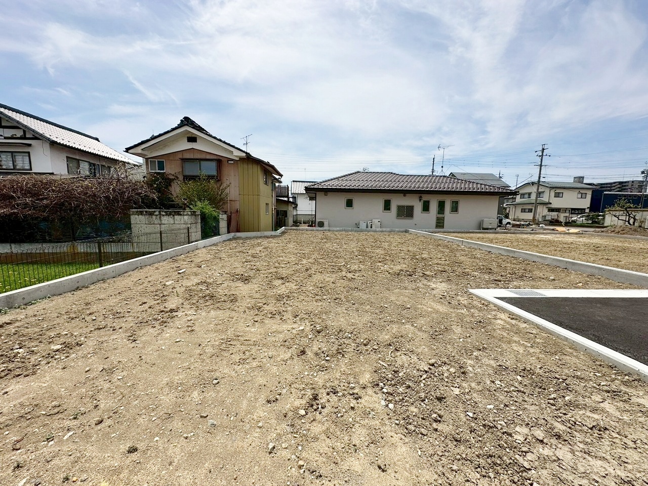 長野市大字高田五分一　新築戸建