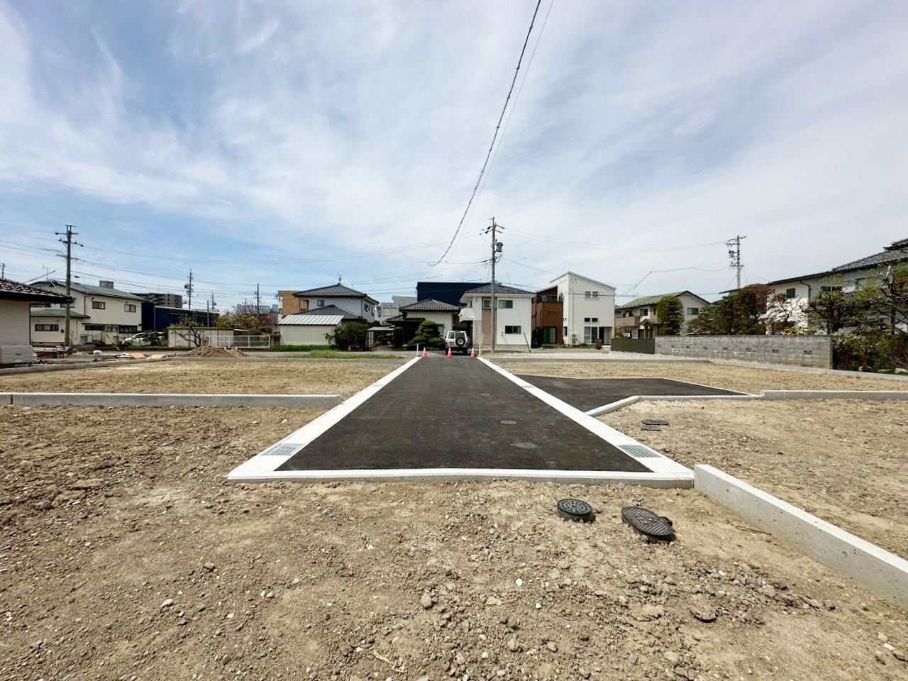 長野市大字高田五分一　新築戸建