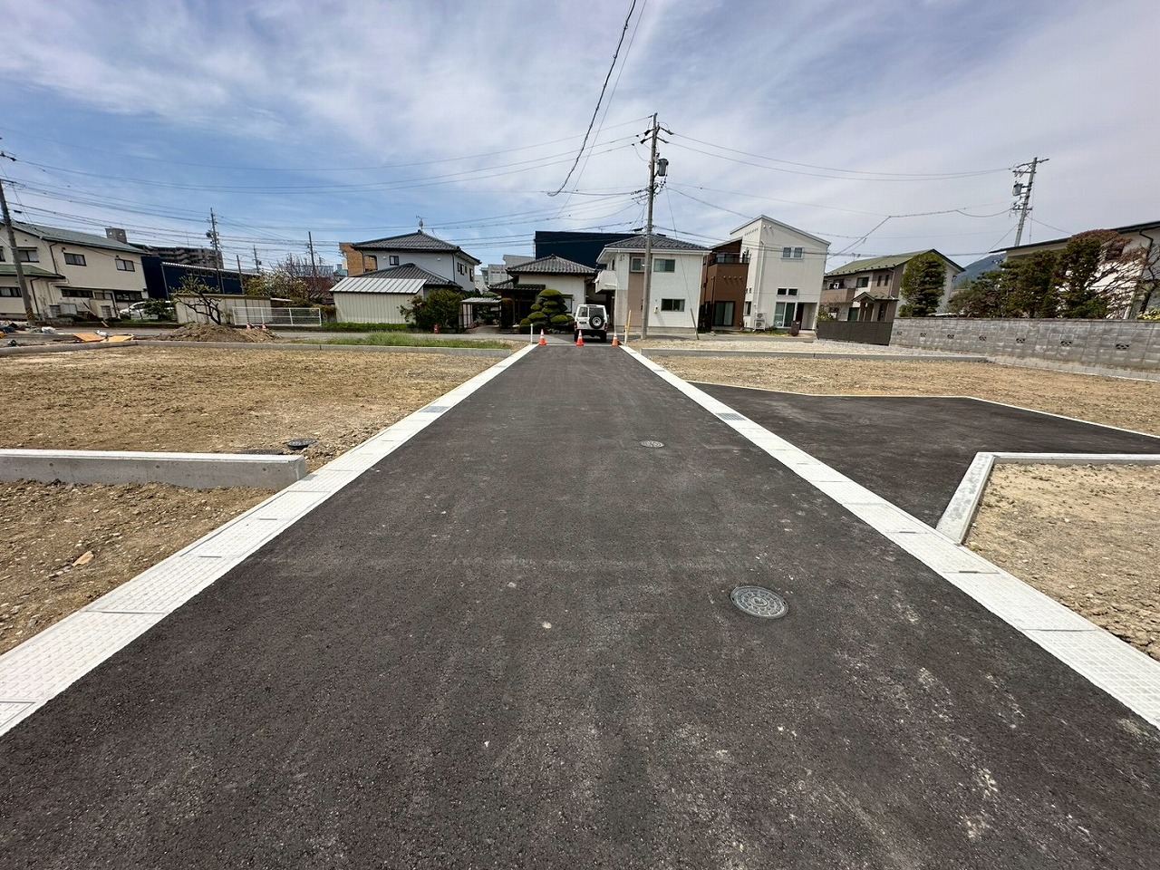 長野市大字高田五分一　新築戸建