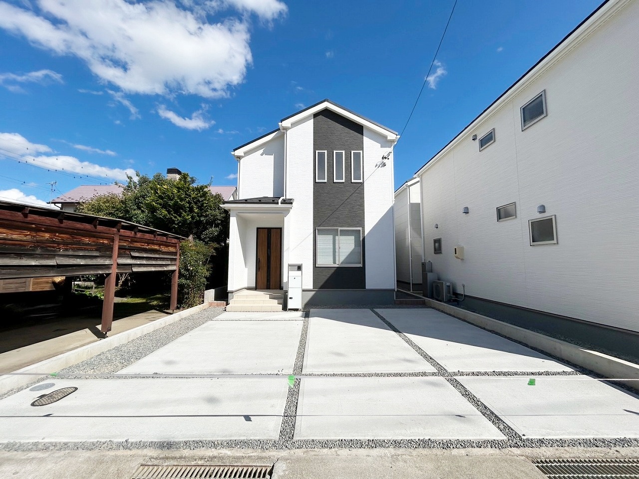 長野市丹波島2丁目 新築戸建