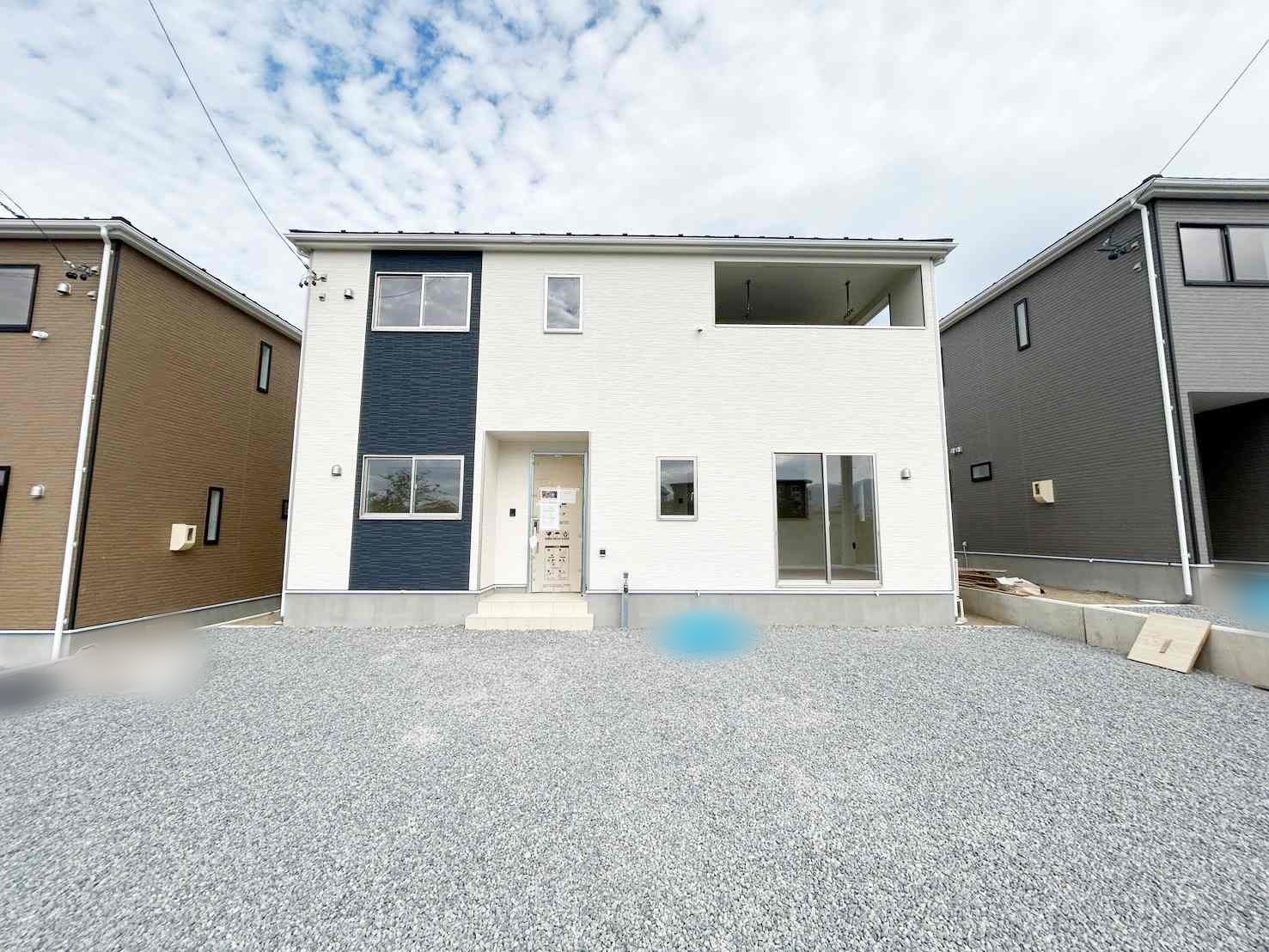 中野市大字七瀬　新築戸建