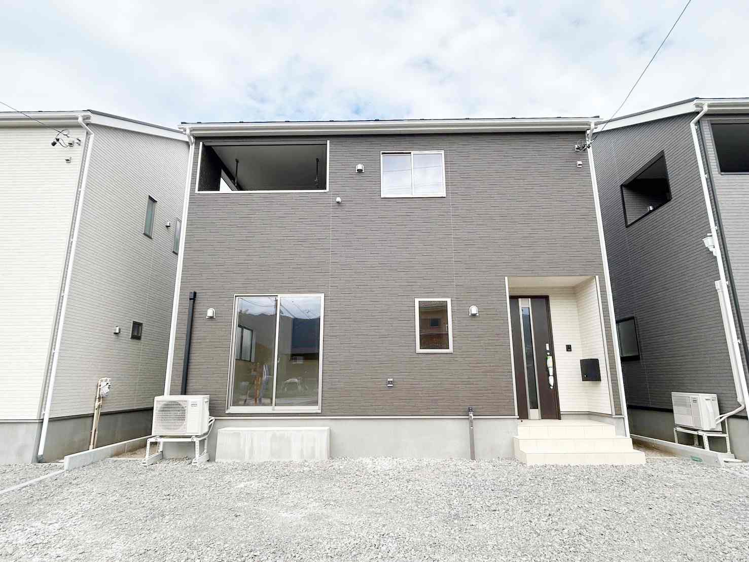 長野市松代町松代 新築戸建