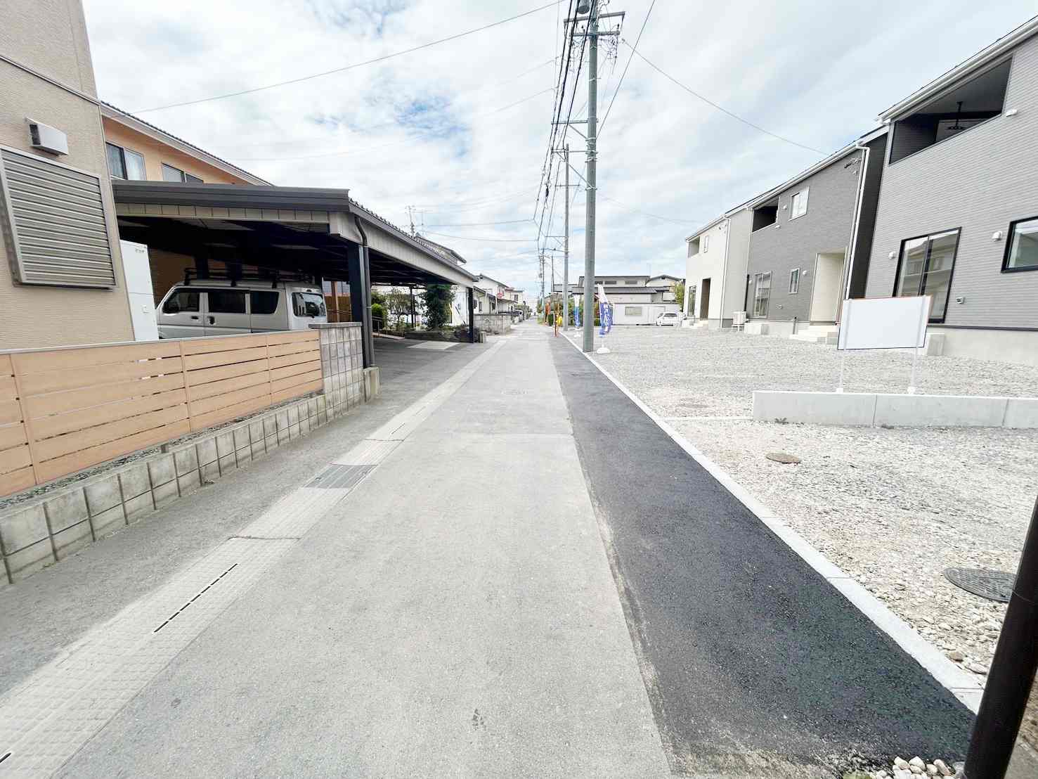 長野市松代町松代 新築戸建