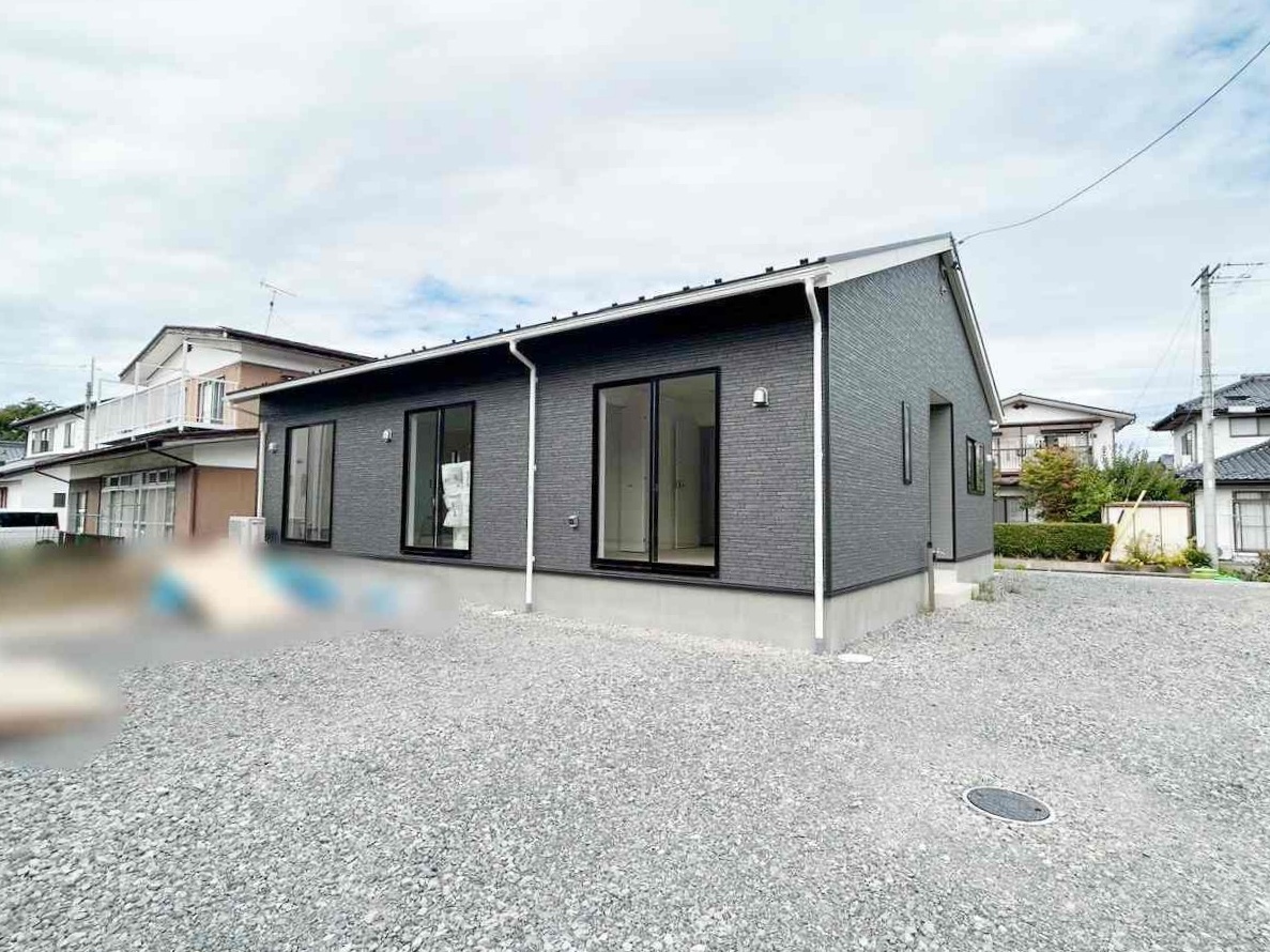 長野市松代町松代 新築戸建