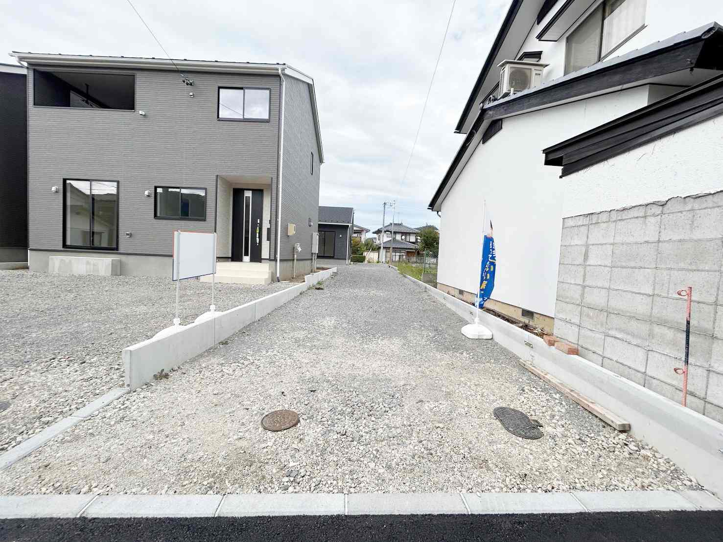 長野市松代町松代 新築戸建