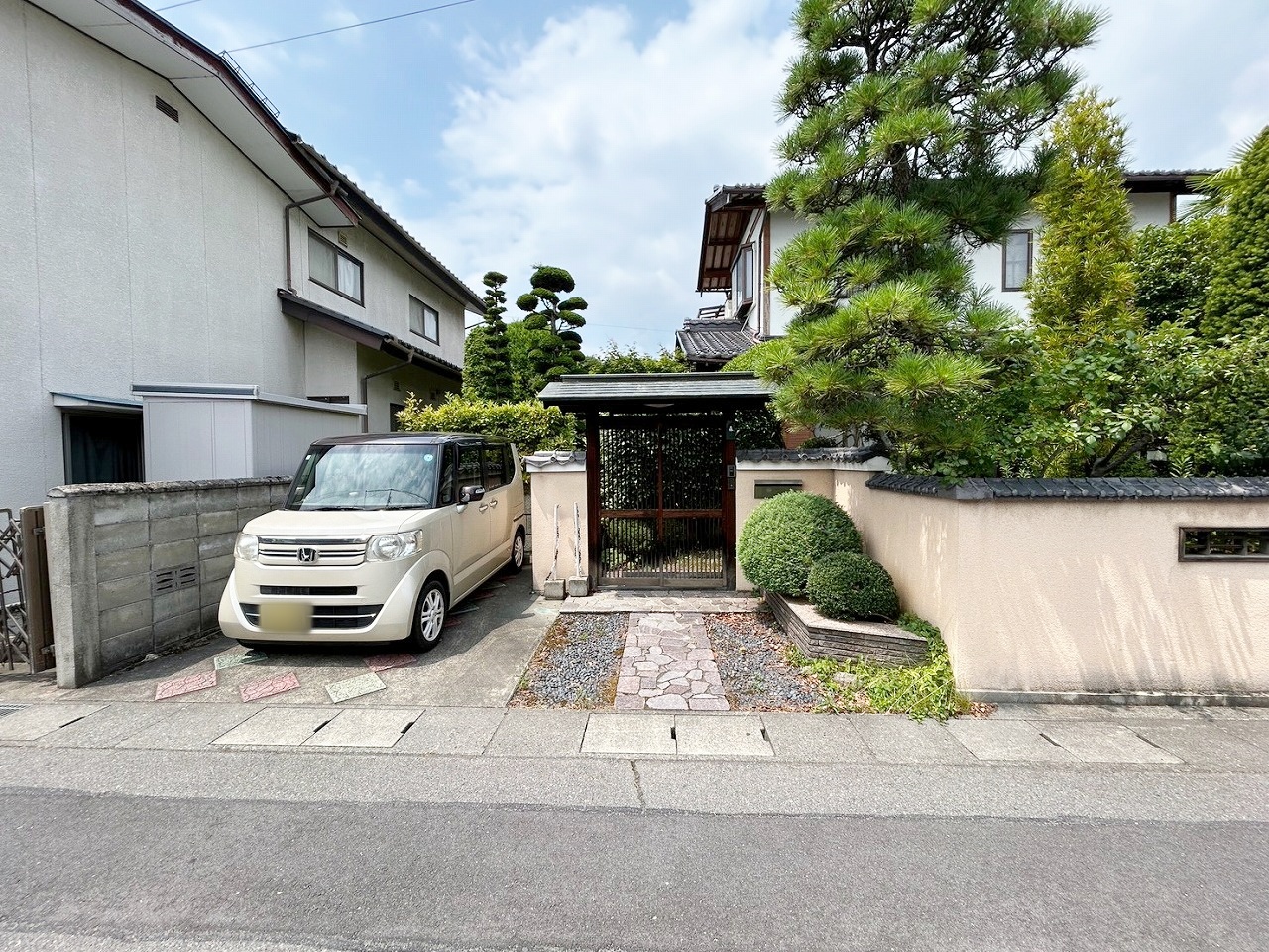 長野市大字高田 中古戸建