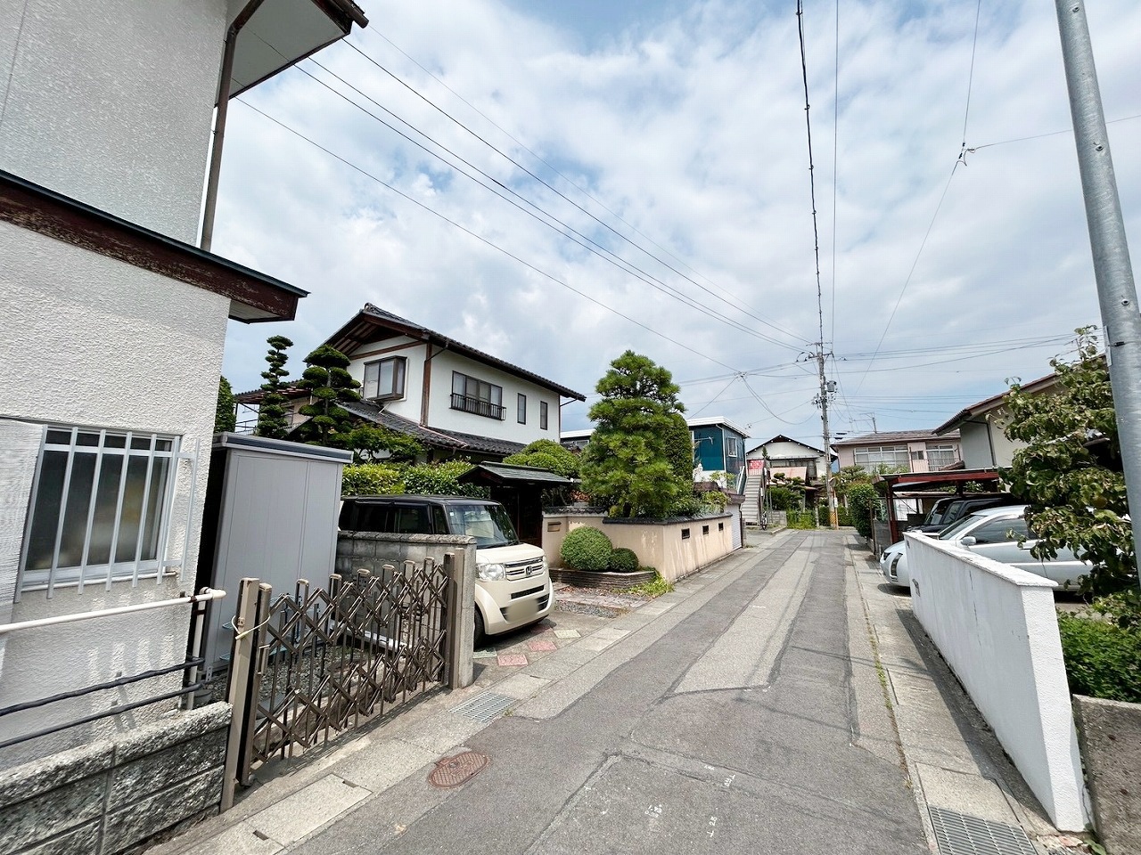 長野市大字高田 中古戸建
