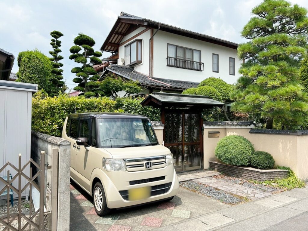 長野市大字高田　中古戸建