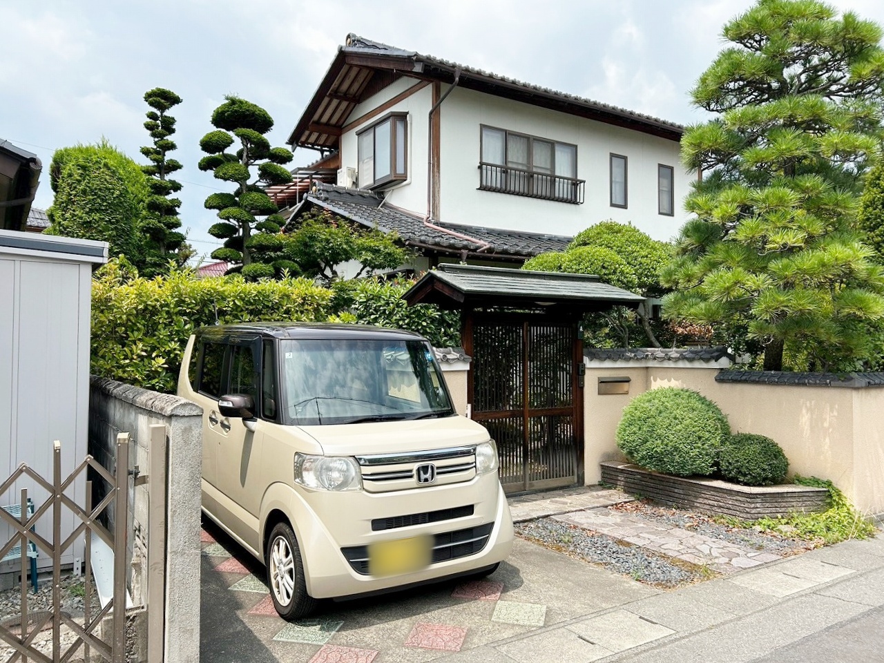 長野市大字高田 中古戸建