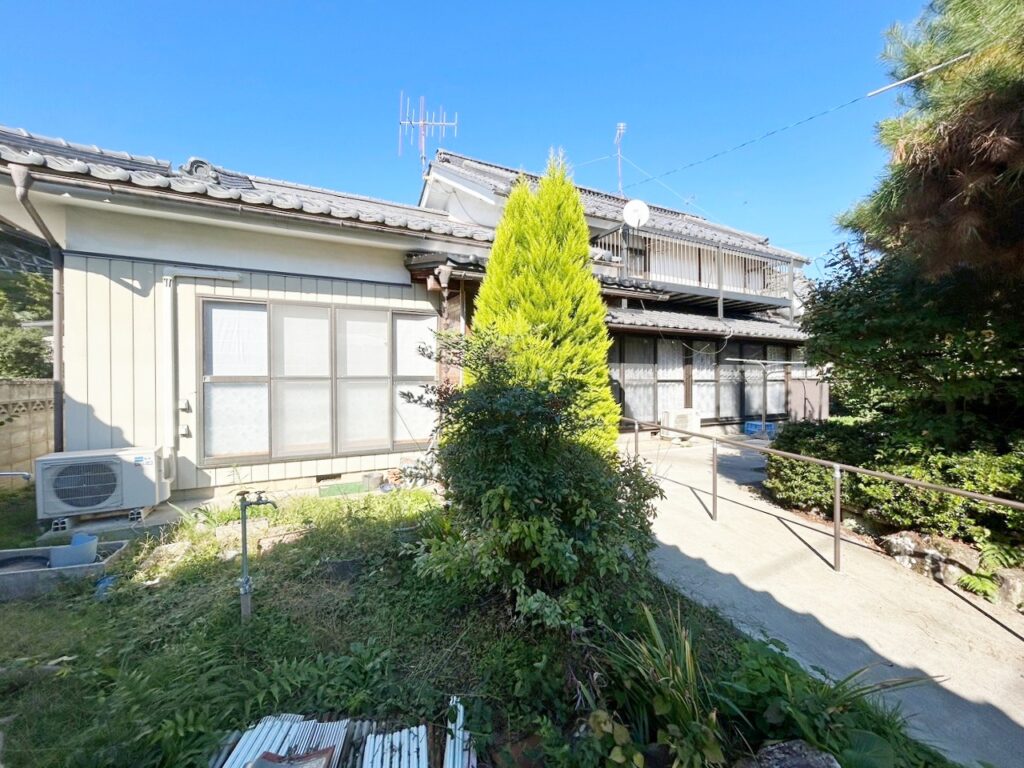 千曲市大字八幡　中古戸建