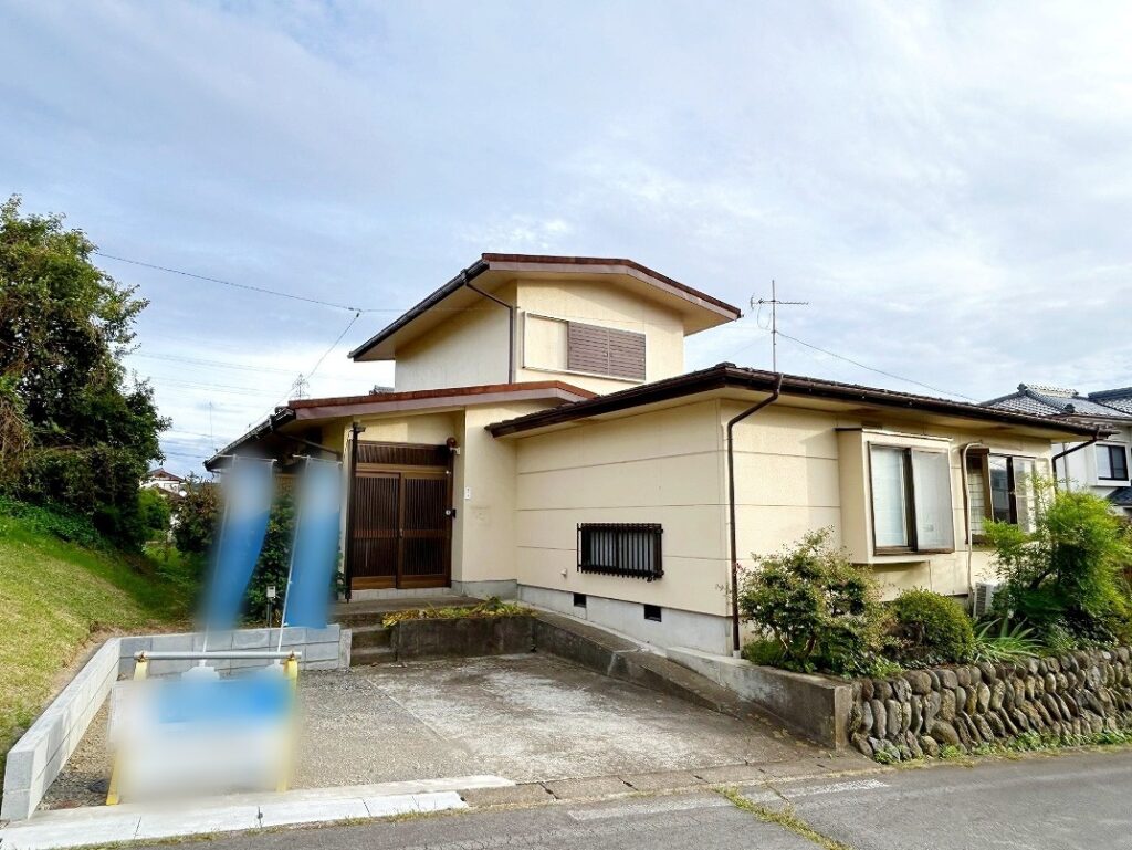 佐久市野沢 中古戸建