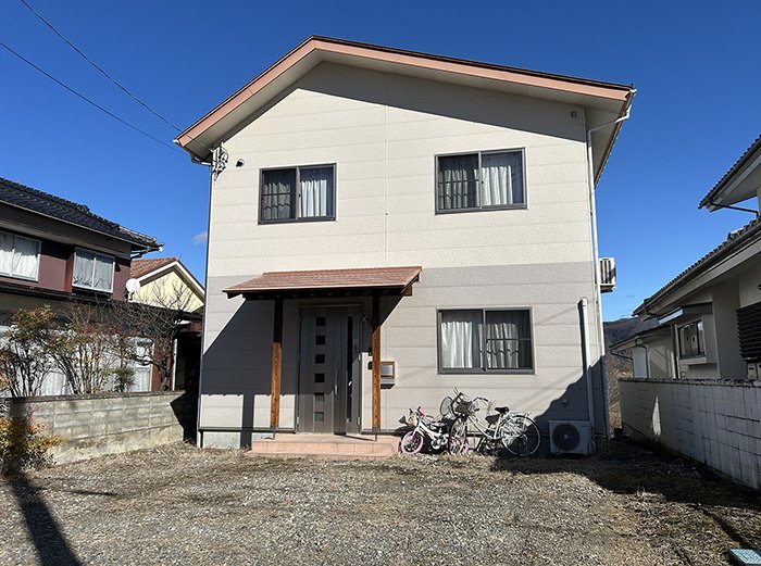 千曲市大字八幡　中古戸建