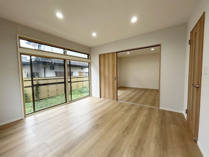長野市安茂里小市1丁目 中古戸建