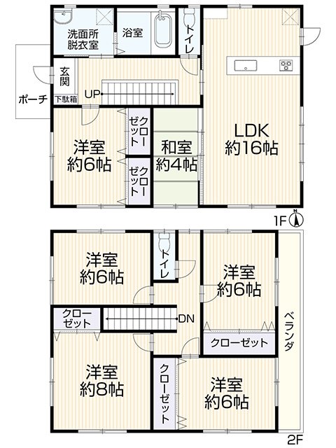 千曲市大字八幡 中古戸建