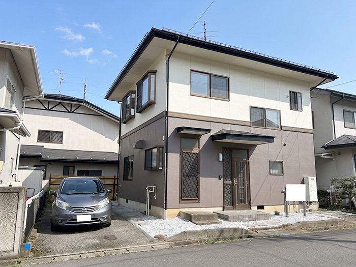 長野市安茂里小市１丁目　中古戸建