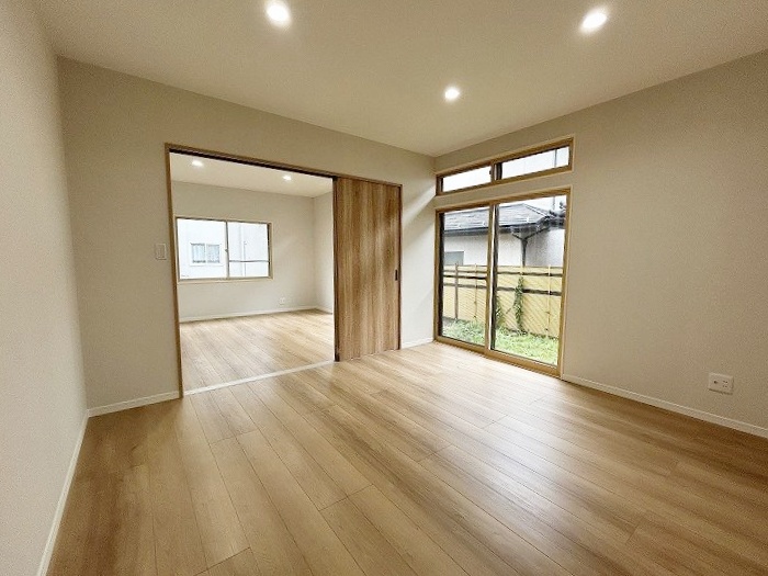 長野市安茂里小市1丁目 中古戸建