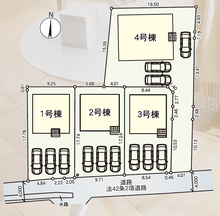 長野市松代町松代 新築戸建