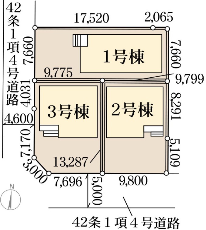 長野市丹波島2丁目 新築戸建